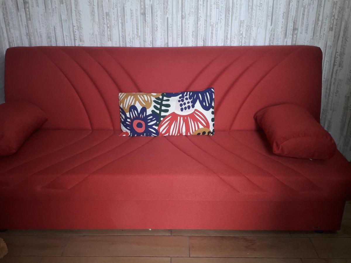 Apartment Giorgia's CTA