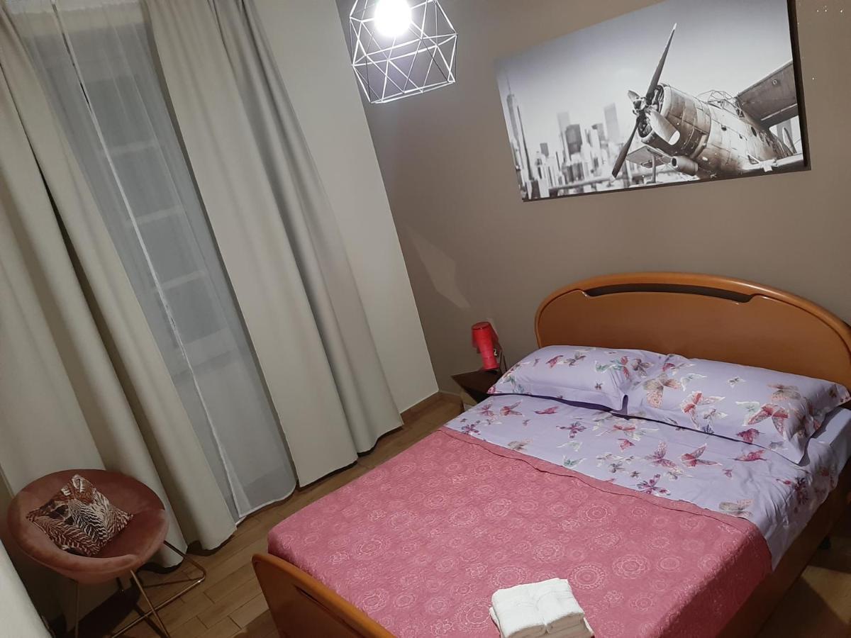 Apartment Giorgia's CTA